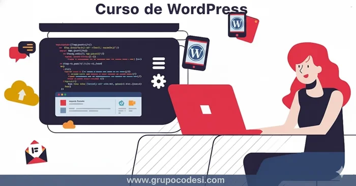 curso de Wordpress 100% práctico