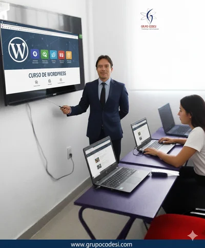 Instructores certificados en WP